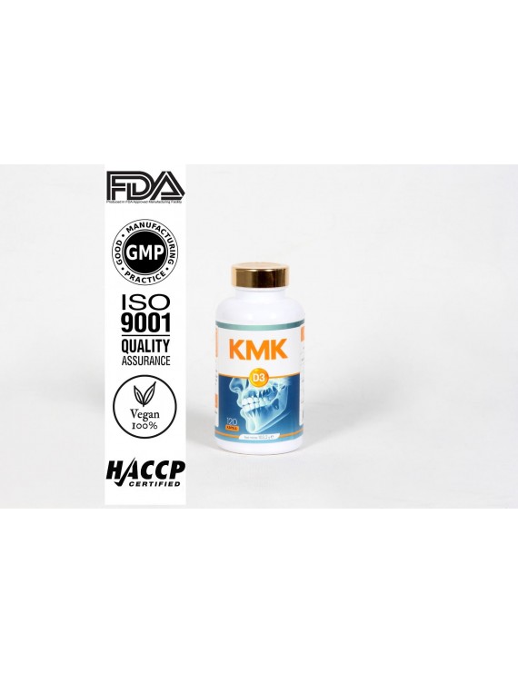 Kalsiyum Magnezyum Vitamin D3 KMK