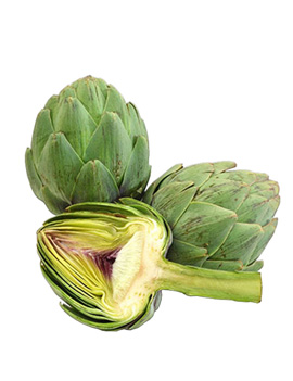 Dondurulmuş Enginar Türleri