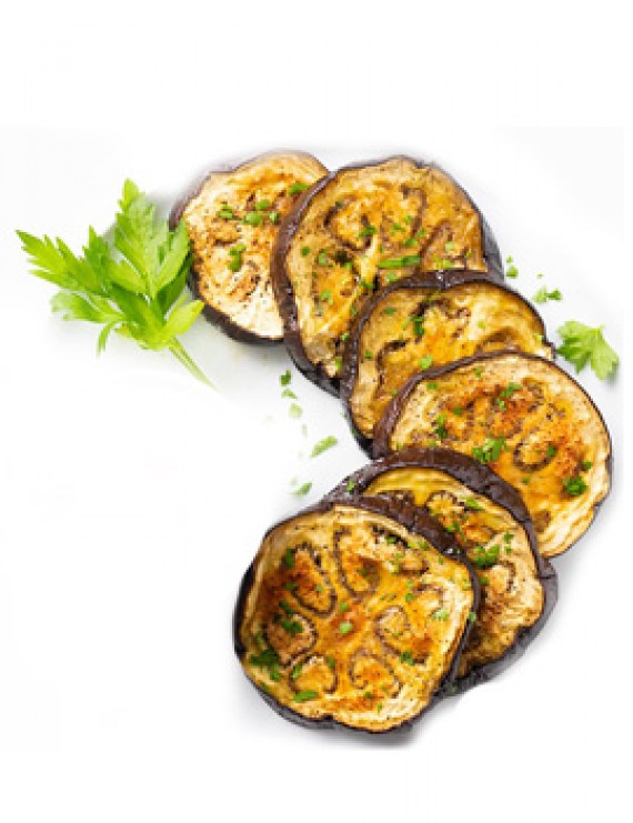 Közlenmiş Patlıcan